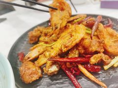 虾和牛蛙-江南外婆桥·禾城记忆(南湖店)