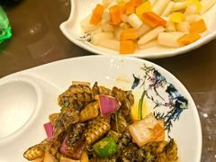 -富力万达嘉华酒店-品珍中餐厅(水果湖店)