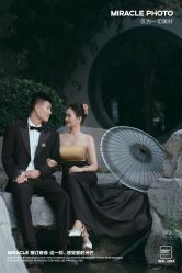 点击看大图 -情订奇缘婚纱摄影(和平路店)