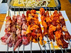 -汉城烧烤(西稍门劳动路店)