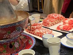 -苏完瓜尔佳氏·满洲涮肉(古方路店)