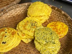 葱香米饼-小米粑粑(玉锦苑店)
