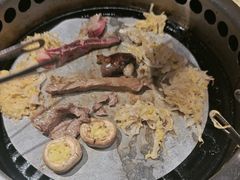 -姜胖胖首尔自助烤肉·蒸汽海鲜大排档(国瑞中心店)