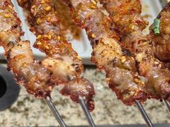 -丰茂烤串(钦州北路店)