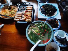 -龙姐私房菜(和顺古镇店)