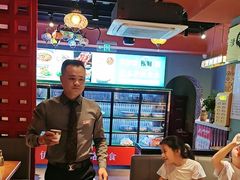 -伊斯麦尔丝路·新派菜(沙子口店)