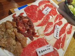 -一井烧肉·活鳗·寿司(望京SOHO店)