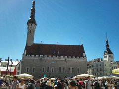 android_upload_pic-塔林历史中心