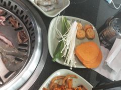 -韩盛·盛江山自助料理(沈辽路万达店)