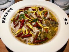 二人份酸菜鱼-太二酸菜鱼(沈阳万象城店)