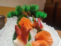 -虹料理·日料放题(悠方店)