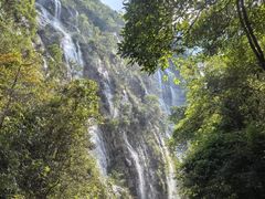 -千泷沟大瀑布旅游区