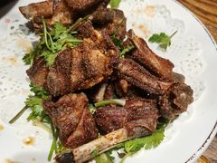 -木柴豆腐·活海鲜·鲁菜(岚山路店)