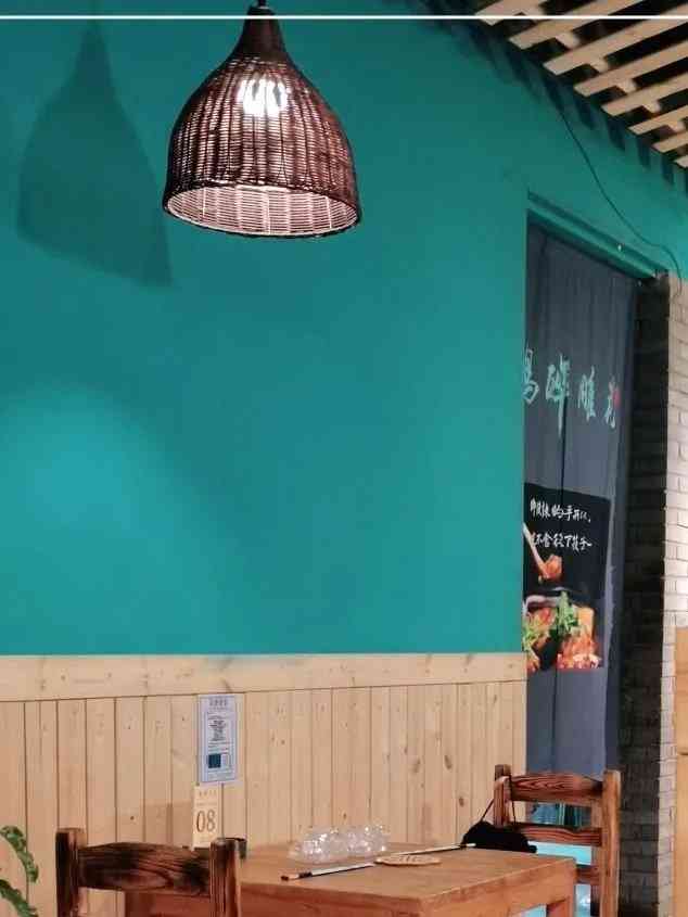 花雕醉鸡(九都西路体验店)-"老板娘服务态度好装修非常有自己的特色 .