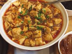 麻婆豆腐-眉州东坡(亚运村店)