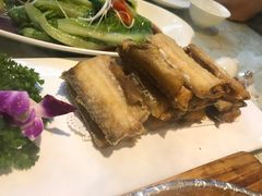 油炸带鱼-南方酒店·淮扬菜(回民街店)