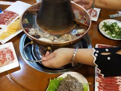 -宝财诚老北京涮肉(周庄店)