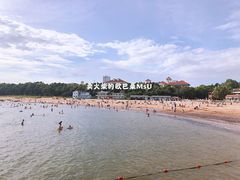 -青岛第二海水浴场
