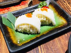 冰皮榴莲手握-小川洋风料理(街道口店)