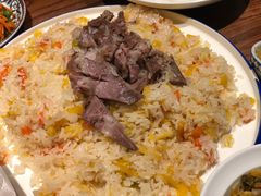 手抓饭-纳瓦新疆菜(银都店)