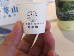 -野萃山·潮汕厚果汁(十亩地店)
