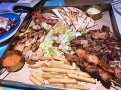 -HELLO MUSAE 拾光缪斯餐厅·纯正希腊风味(苏州中心店)