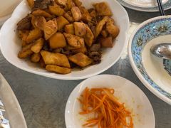 -汗腾格里·风味餐厅(新疆驻京办店)