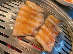 -本家韩国烤肉(财富大厦店)