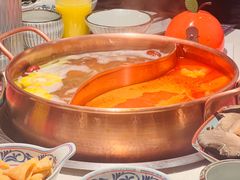 -牛村来人潮汕牛肉火锅(西单店)