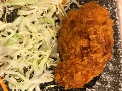 吉列生蚝-极尚大瀛喜日本料理(铜锣湾店)