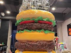 -shark burger·鲨鱼汉堡(交子大道店)