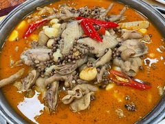 -彭记铁锅肥肠(东四总店)