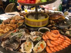 -日进一片海.生腌海鲜火锅.宵夜烧烤(三里屯总店)