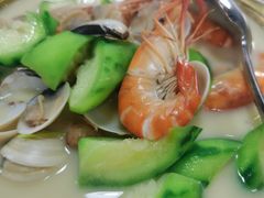 -明本海鲜大排档·鱼生海鲜烧烤宵夜(陈家祠店)