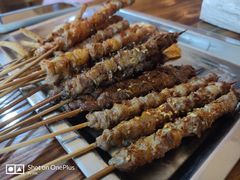 -明明烤牛肉(原明明东北烧烤)