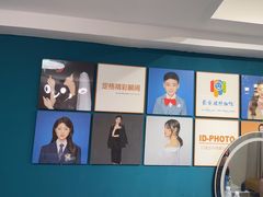 -爱定格照相馆.证件照(周浦万达店)