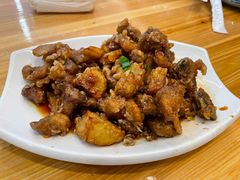 -老杨饭店(万科里店)