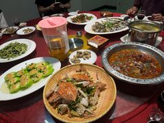 -隆都四季香饭店(碧海路店)