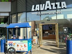 -LAVAZZA拉瓦萨咖啡(上海金融街店)