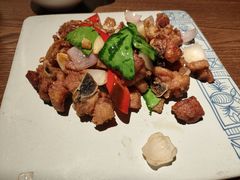 柠檬香酥鸡-云海肴·汽锅鸡·云南菜(领展购物广场·中关村店)
