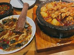 -胡马八破·川菜小馆(高新万达店)