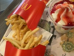 -麦当劳(东大桥店)
