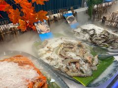 -伍棵煋炭烤自助料理·烤鳗鱼(浦东食品城店)