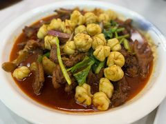 -马旭土鸡焖花卷新疆菜大盘鸡·真域顺西域美食(天马大道店)