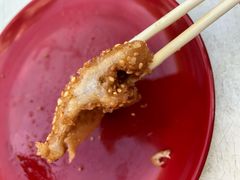 麻圆-李刚油条