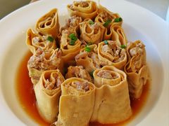 豆皮卷-华盛丰温州大排档(东三环南路店)