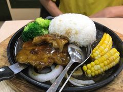 -佰搭果·广式茶餐厅(石牌东路店)