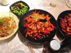 毛豆-巴厘龙虾·榜首油焖大虾(旗舰店·万松园)