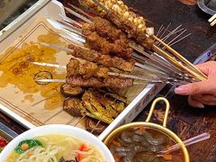 -大佬陈羊肉串(永安街店)