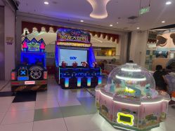 -meland·儿童乐园·游戏厅娃娃机·电玩Xbox(成都合生汇店)